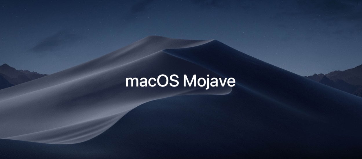 App Store na macOS Mojave nie działa. Jak poradzić sobie z problemem?