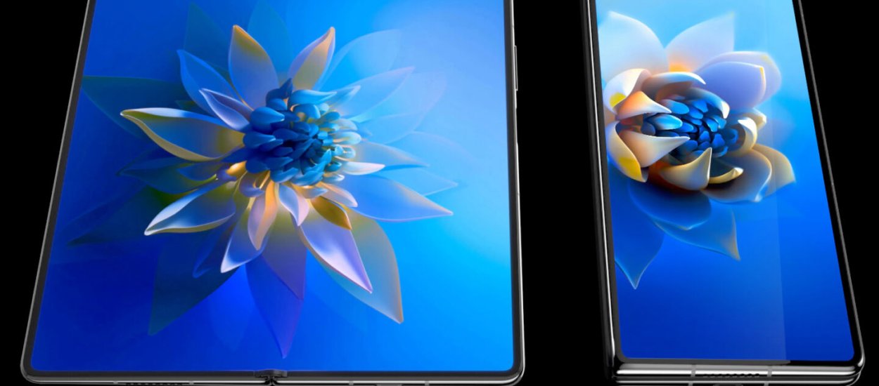 Huawei kopiuje Samsunga. Nowy Mate X2 bliźniaczo podobny do Galaxy Z Fold 2