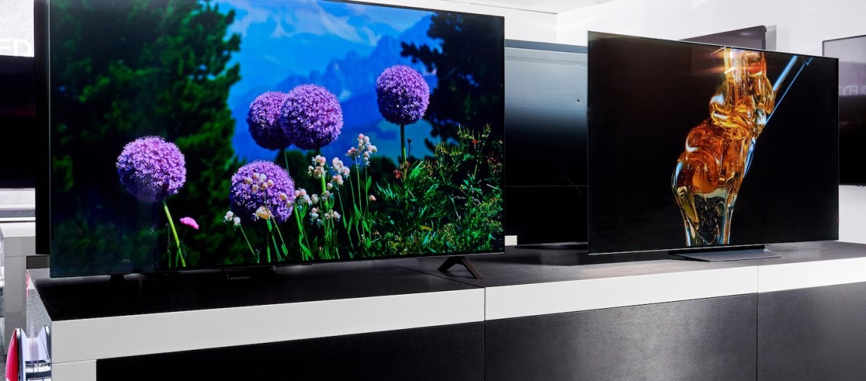 LG podało ceny całej gamy telewizorów OLED, seria A1 jest... droga