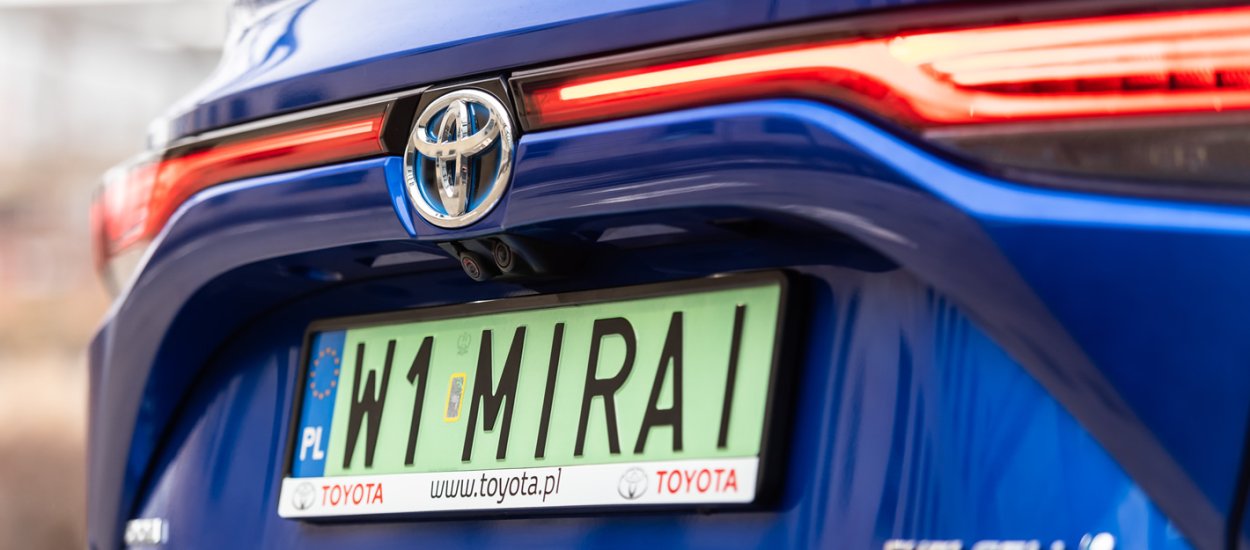 Toyota tnie produkcję o 40%, brakuje półprzewodników