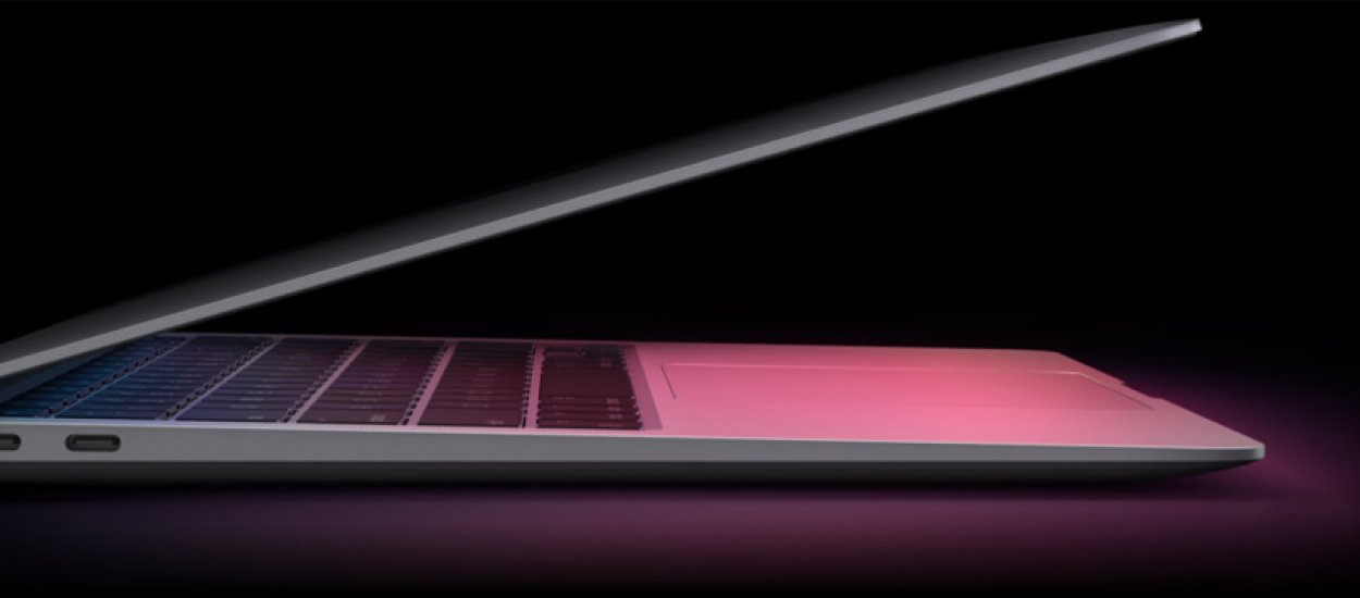 Apple pracuje nad Macbookiem Air z wyższej półki? Oto co ma się zmienić w komputerze