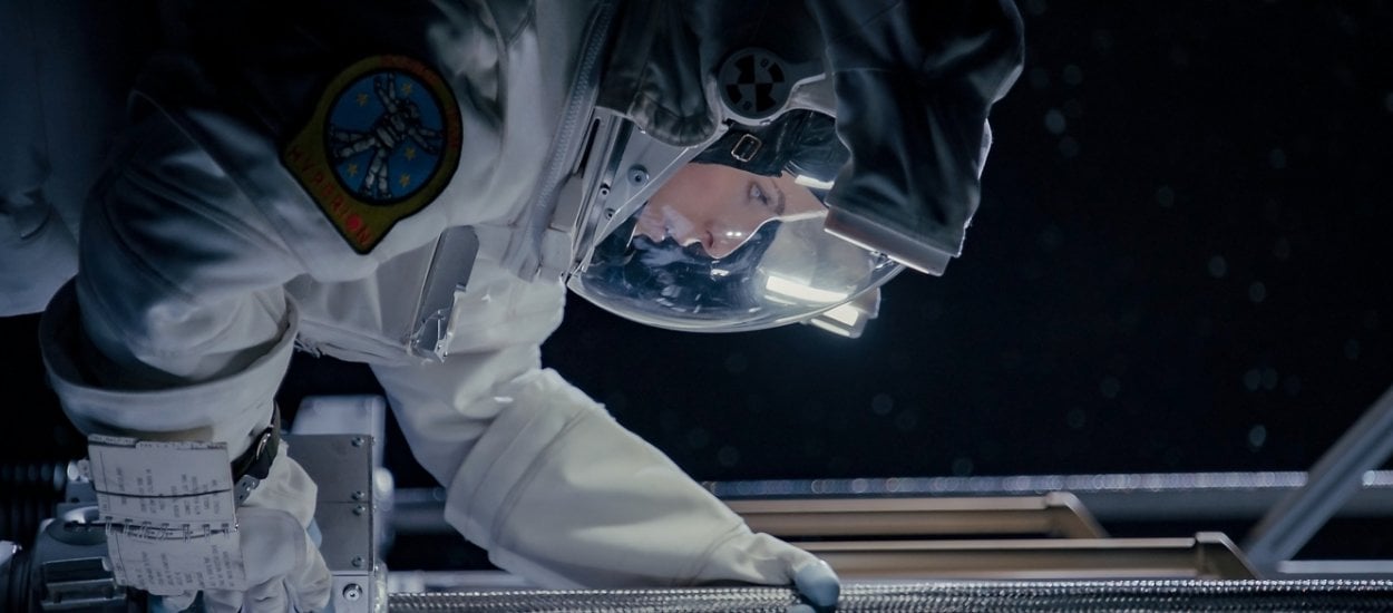 Netflix idzie w sci-fi. "Pasażer nr 4" pokaże lot na Marsa