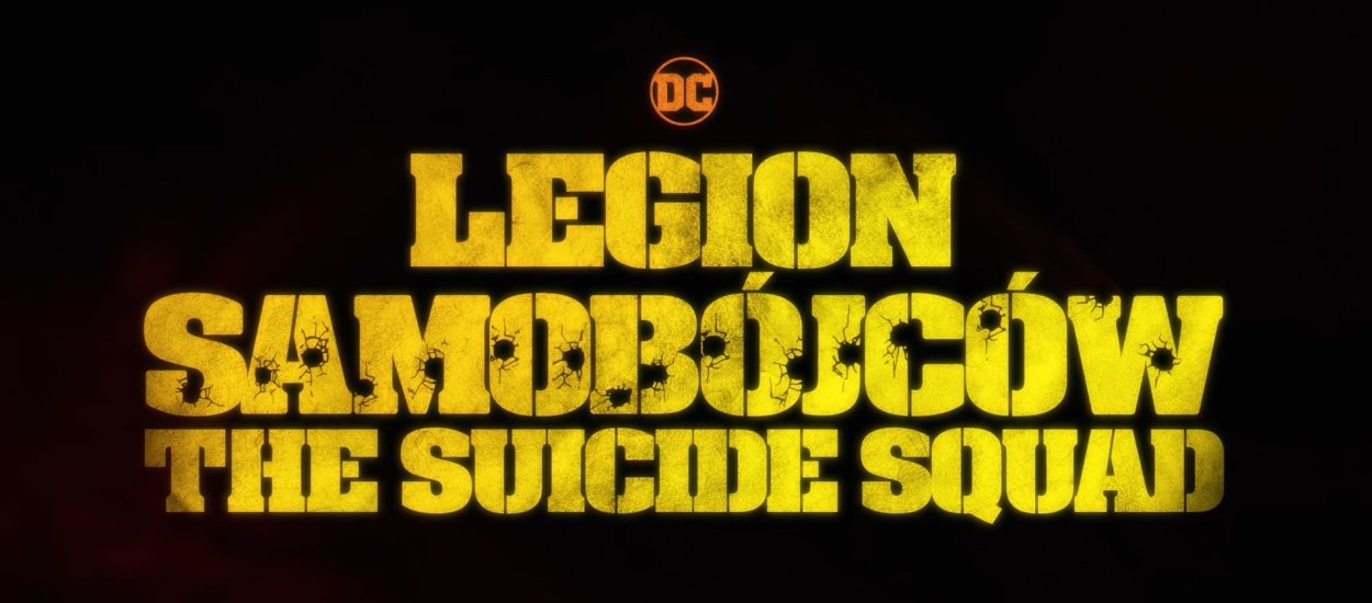 Legion Samobójców: pierwszy trailer zapowiada niezłe widowisko! Premiera już w sierpniu
