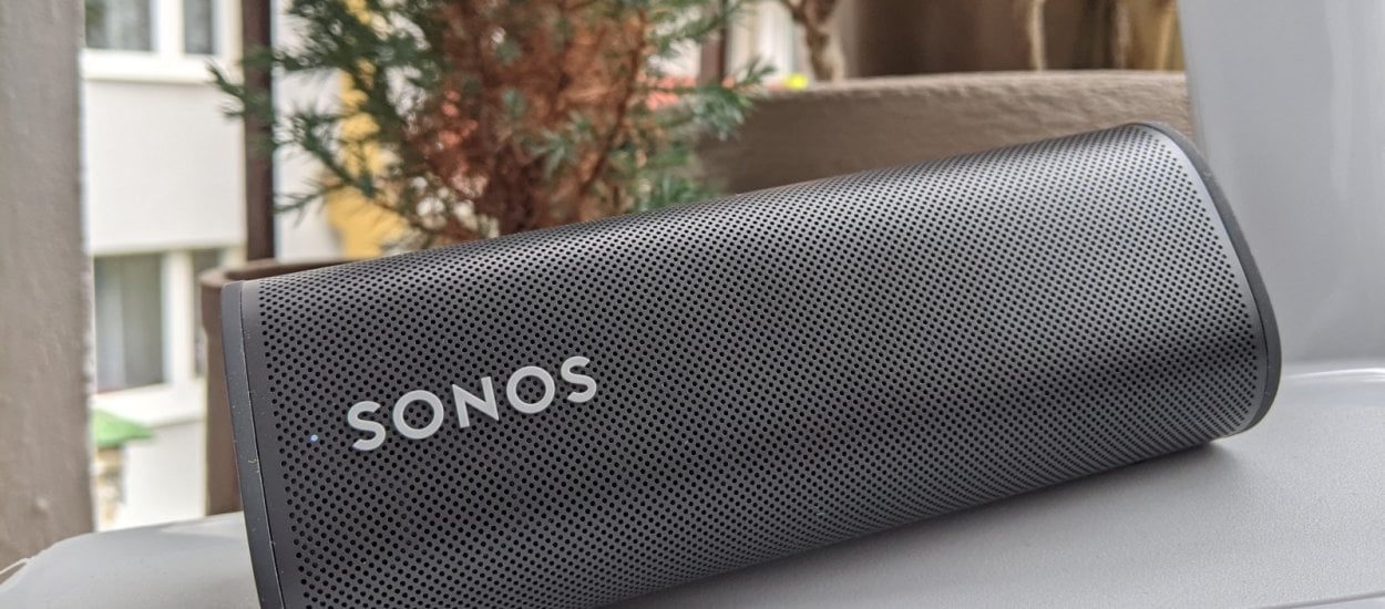 Sonos szykuje tani soundbar za około 1000 PLN