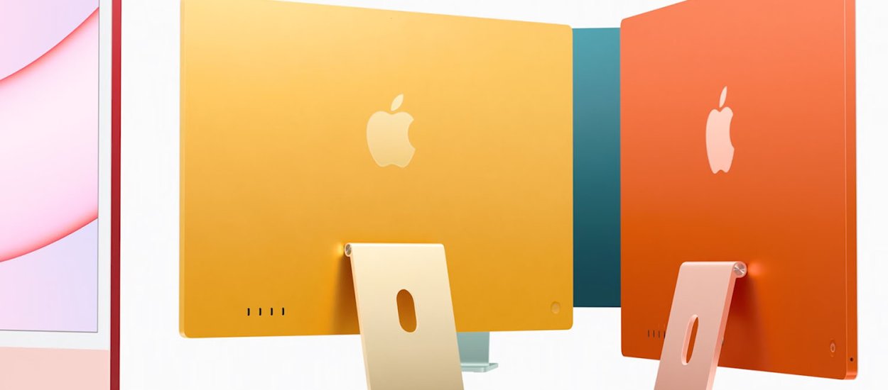 To trochę przesada, że nowe iMaki Apple powinno sprzedawać z dockiem w zestawie