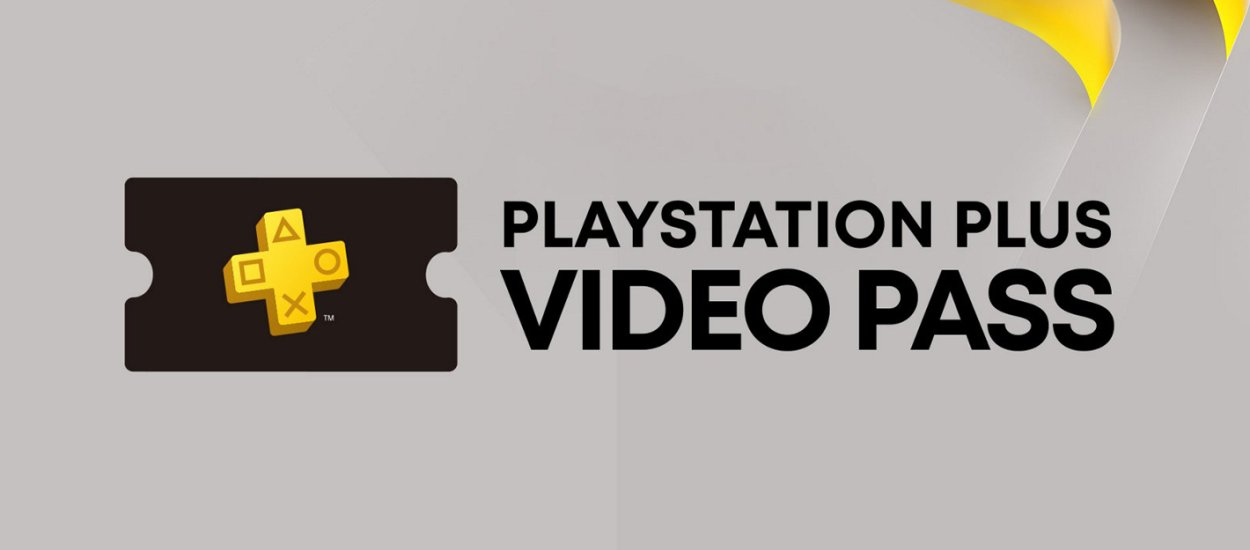 PlayStation Plus Video Pass oficjalnie! Nowa usługa dla posiadaczy PS+