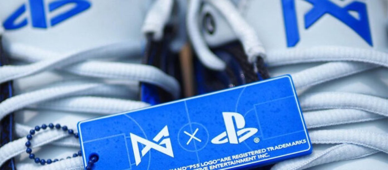 Nike x Playstation. Nowy model obuwia inspirowany konsolą ma trafić do sprzedaży już w maju