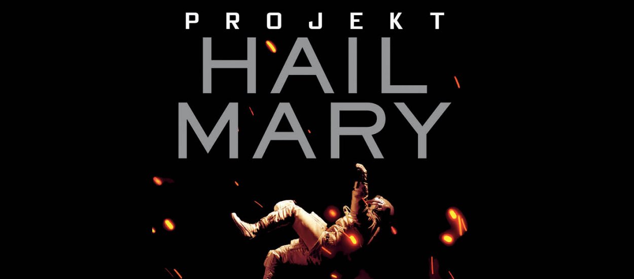 Project Hail Mary to nowa książka autora Marsjanina. W filmie zagra Ryan Gosling [wywiad]