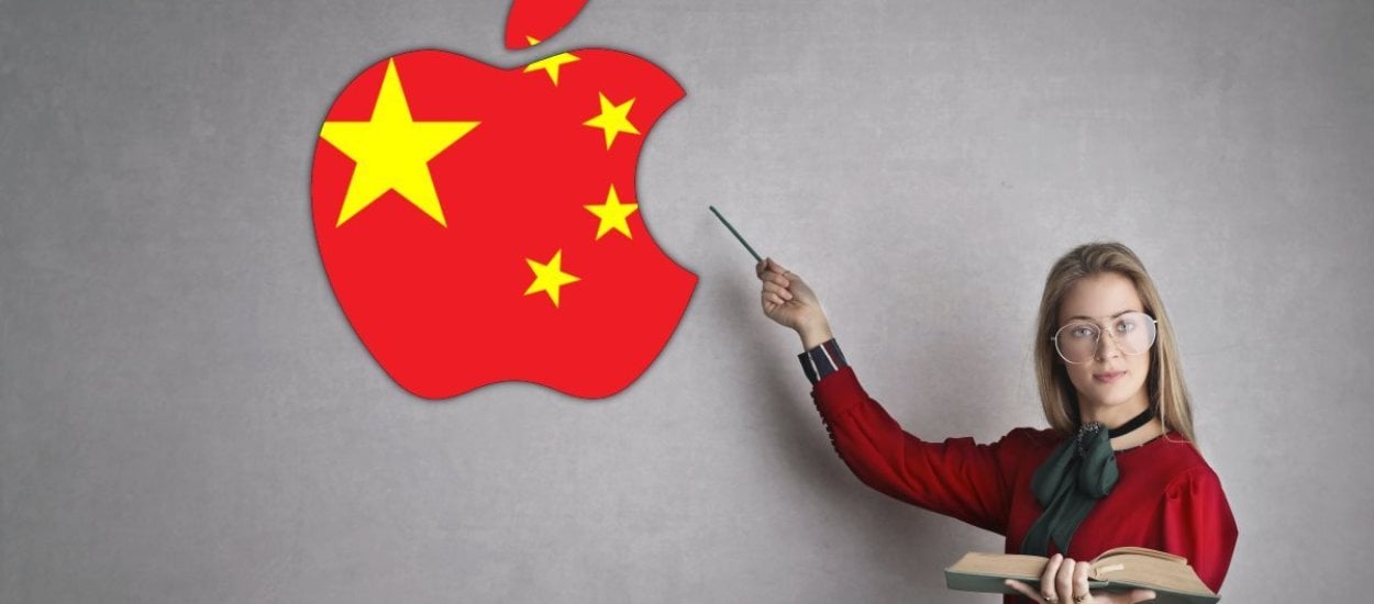 Co Chiny powiedzą, Apple natychmiast wykona. Bo musi. Oto skutki pogoni za zyskiem