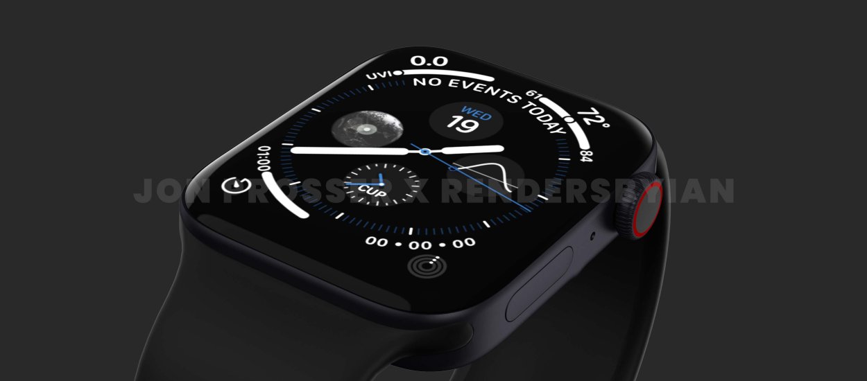 Jakie zmiany planuje Apple w Apple Watch na najbliższe lata?