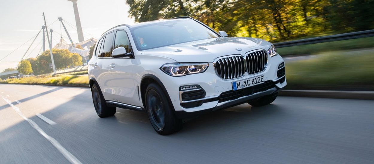 BMW deklaruje, że X5 xDrive45e spala 1,7-1,2 l/100 km. Tak, to jest prawda! Test praktyczny