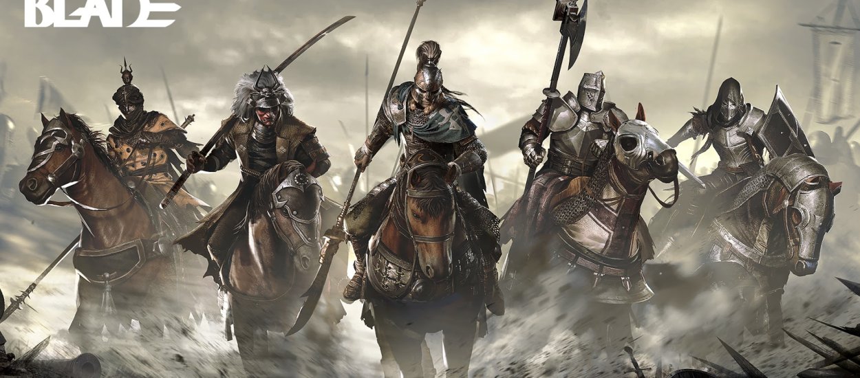 Conqueror’s Blade to darmowy MMO, w którym wikingowie strzelają z muszkietów do husarzy i samurajów