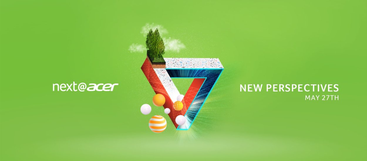 Acer poszerza game notebooków, Chromebooków i akcesoriów dla graczy