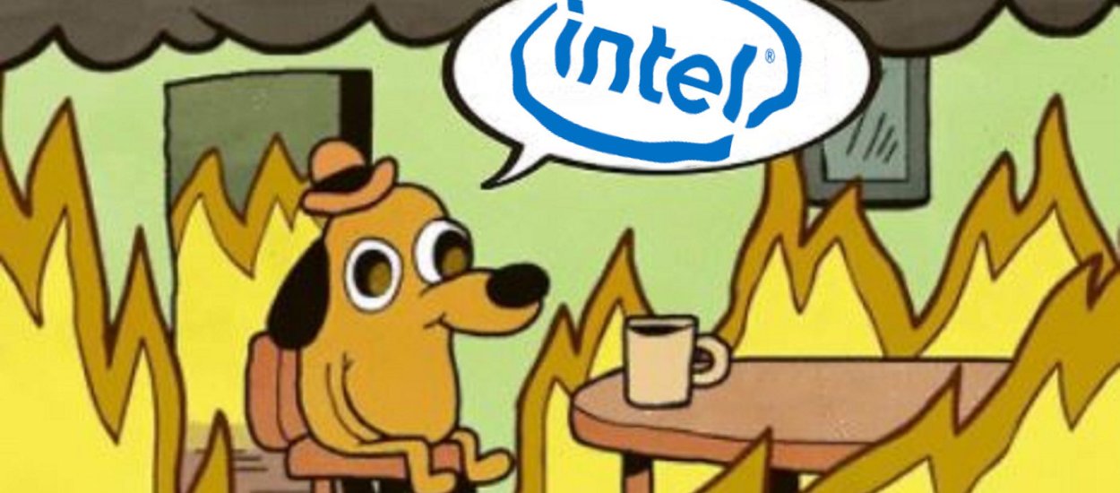Intel tak zazdrości Apple, że ośmiesza własne podzespoły w MacBookach Pro
