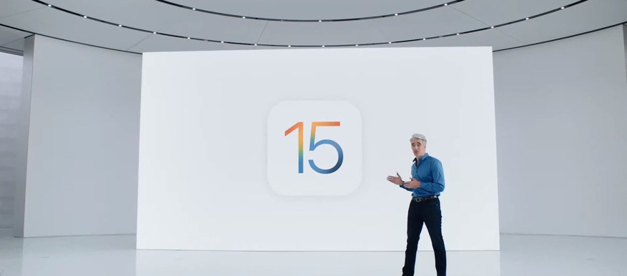 iOS 15 i iPadOS 15 zaprezentowane. Oto wszystkie najważniejsze nowości