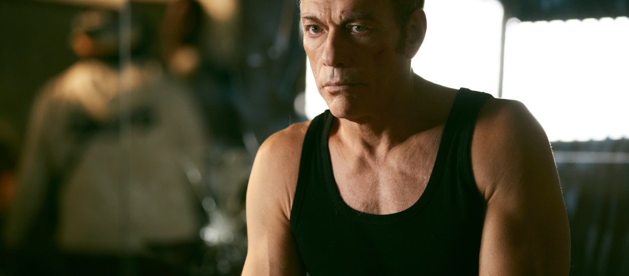 Uwielbiałem Van Damme'a, ale jego film na Netfliksie ogląda się z zażenowaniem