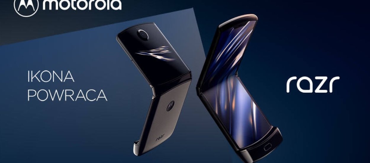 Motorola razr eSIM bez abonamentu prawie 2 tys. zł taniej. Serio, to najlepsza okazja