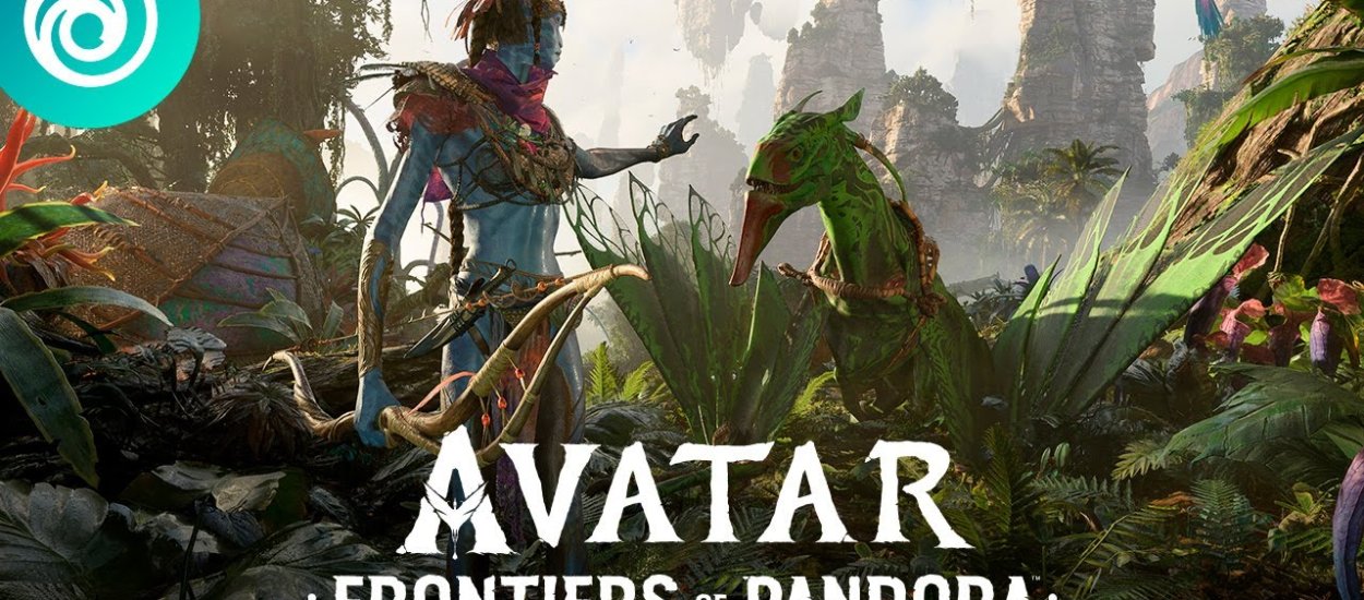 Konferencja Ubisoft Forward na E3 2021: kilka nowości, wsparcie znanych marek i gra Avatar