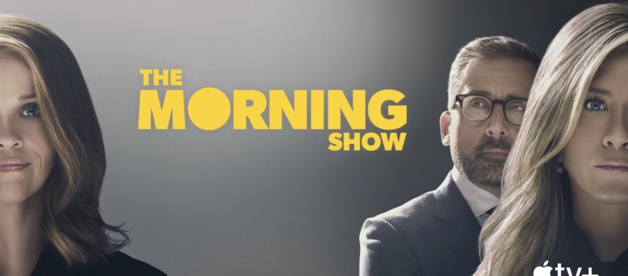 Jest już zwiastun drugiego sezonu The Morning Show. Kiedy premiera na Apple TV+?