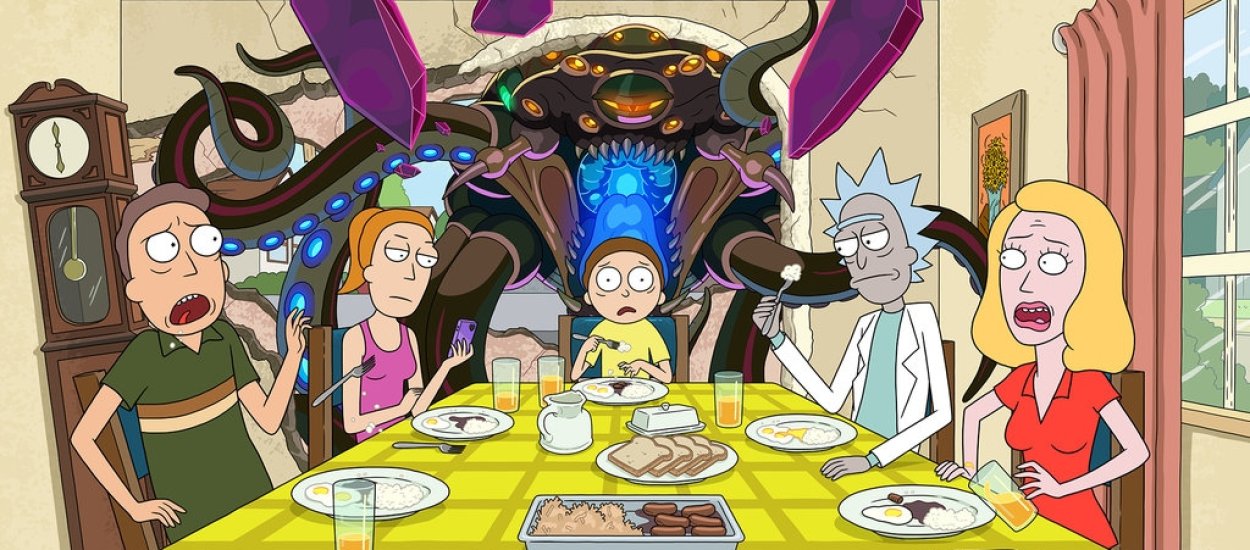 "Rick i Morty" — kiedy sezon 8. kultowej animacji?
