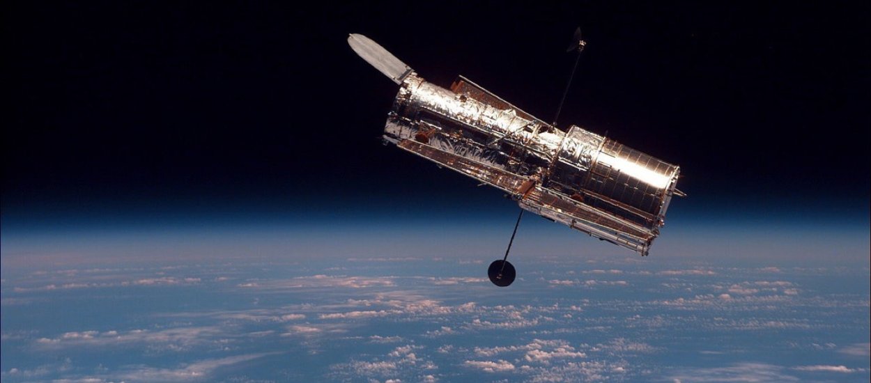 Najpierw Arecibo, teraz teleskop Hubble'a. Czy Ziemia straci kolejne „oko”?