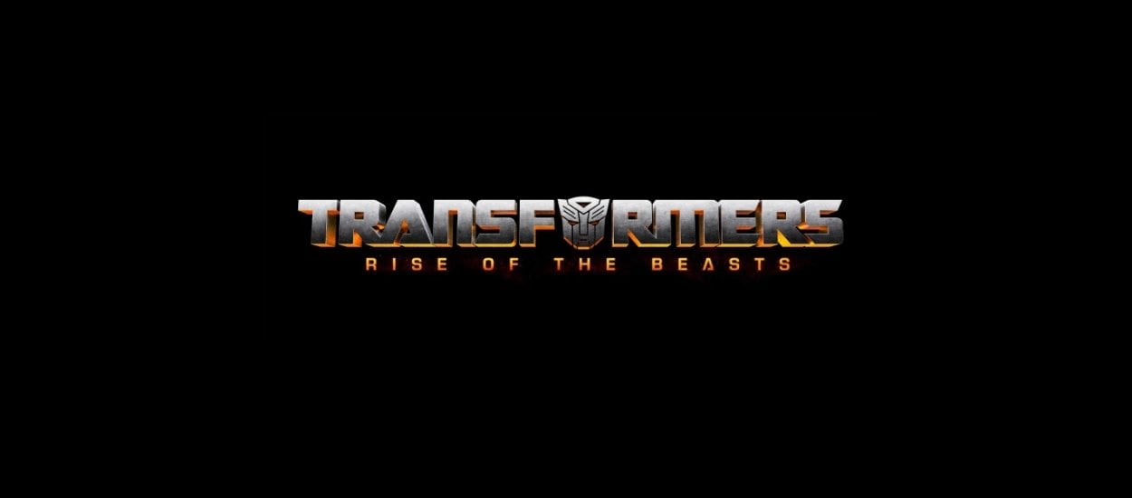 Transformers: Rise of the Beasts z trailerem. Premiera niedługo