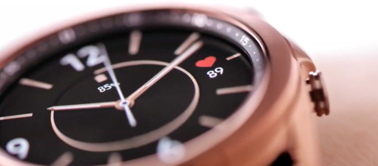 Oto nowa wizja przyszłości dla smartwatchy Galaxy - One UI Watch