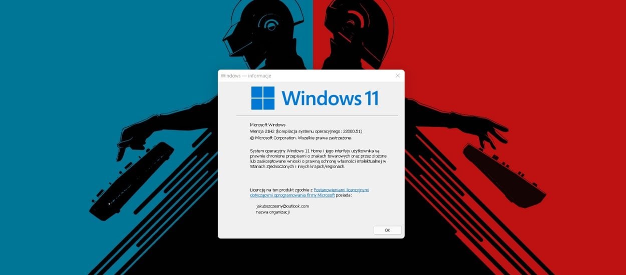 Windows 11 - od sceptycyzmu do miłości. Microsoft odzyskał moje serce