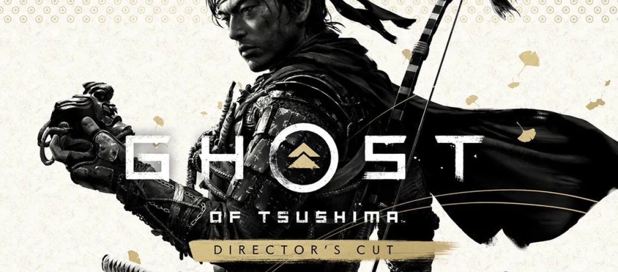 Zapowiedziano Ghost of Tsushima: Director's Cut dla PS4 i PS5. Fani są wściekli - i trochę ich rozumiem
