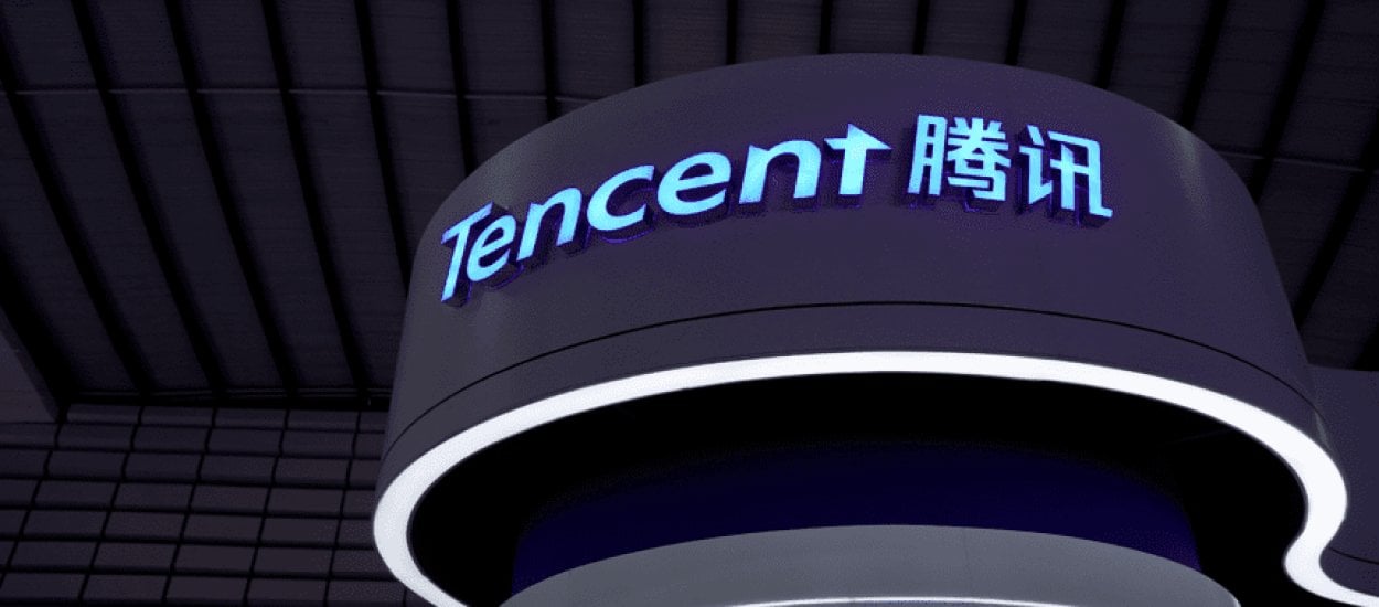 Chiński Tencent przygotowuje się do przejęcia Cenegi, Muve i Qloc