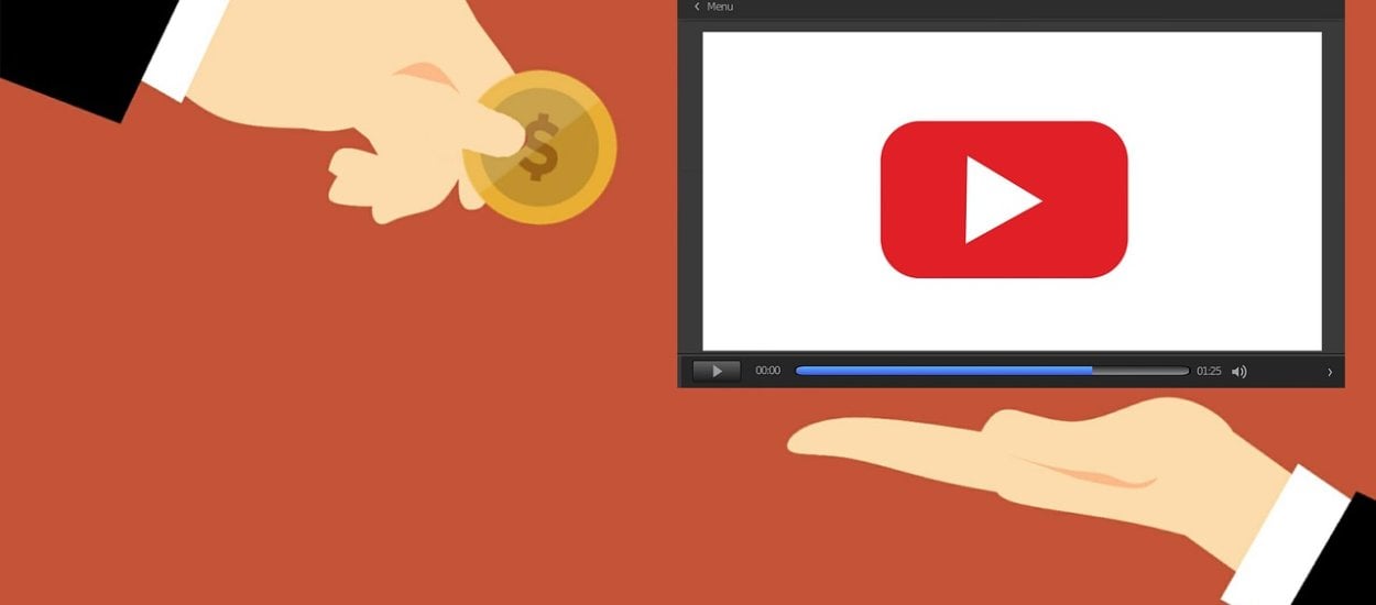 98 milionów euro - tyle wniósł do polskiej gospodarki YouTube!