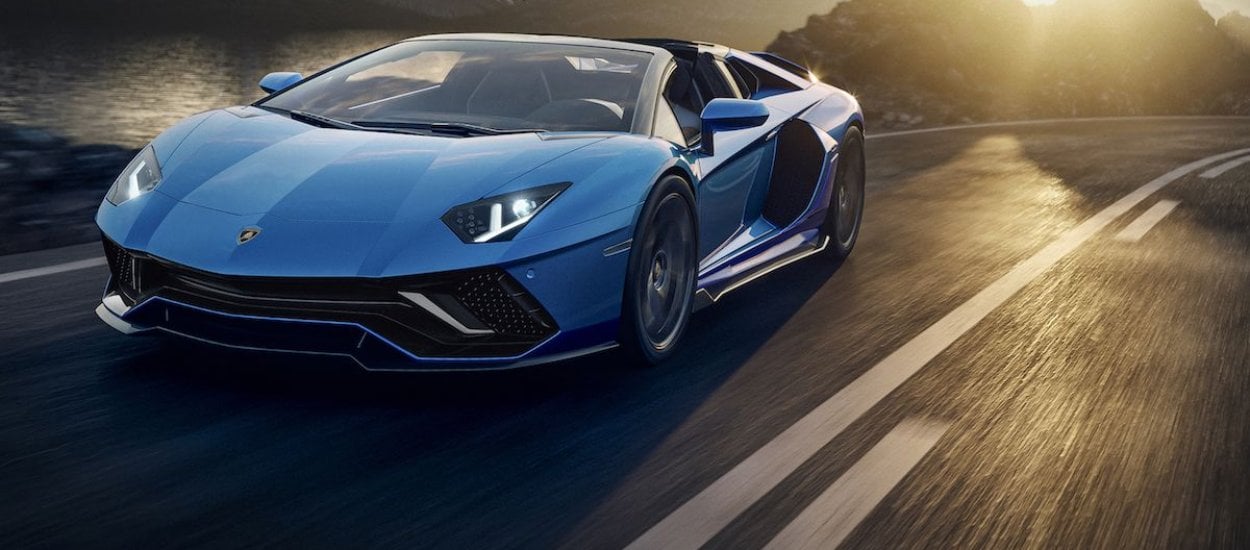 Chcecie kupić samochód spalinowy w 2030? Pozostanie wam Lamborghini