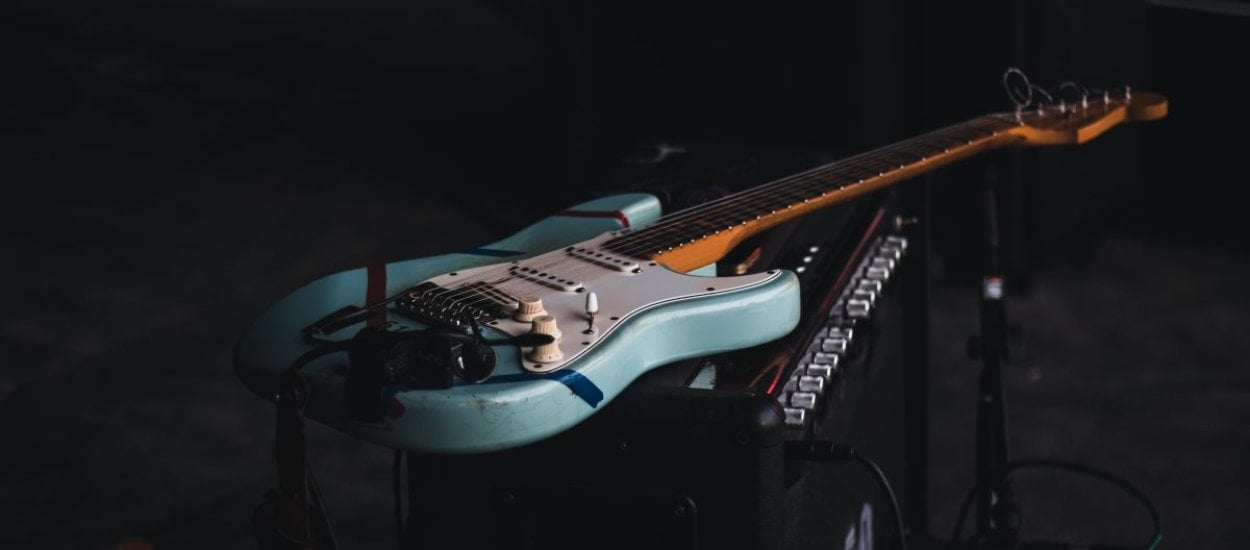 Gitara elektryczna XXI wieku - 5 modeli, które rewolucjonizują myślenie o tym instrumencie