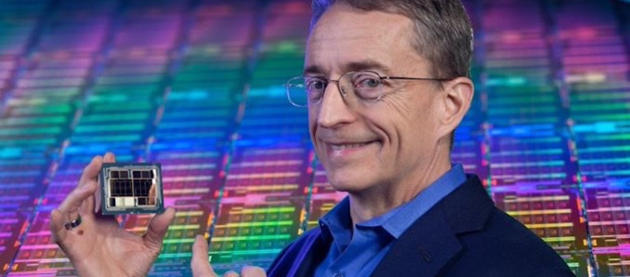 Szef Intela przewiduje problemy z chipami do 2024 roku