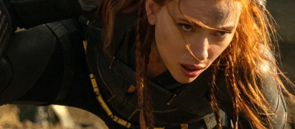 Scarlett Johansson pozwała Disneya za premierę „Czarnej Wdowy” w sieci