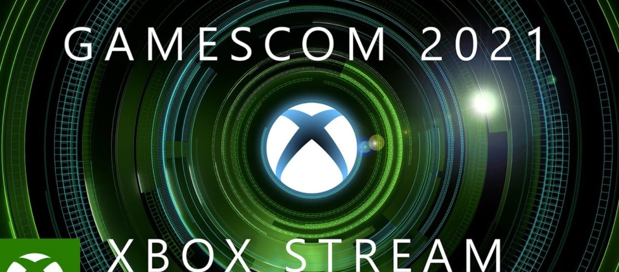 Microsoft zapowiada nowe premiery na Gamescom 2021