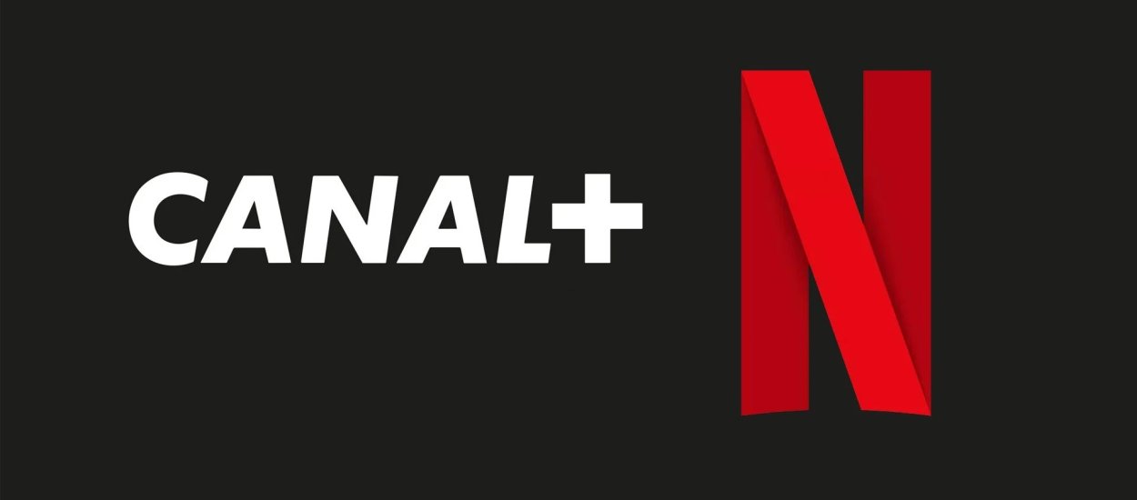 Wspólna oferta Netflix i CANAL+. Można zaoszczędzić!