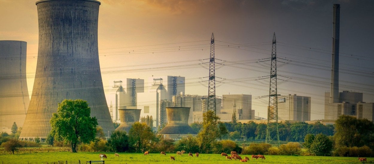 Polska elektrownia atomowa coraz bliżej, jest decyzja środowiskowa