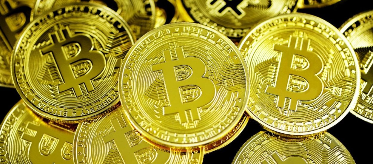 Bitcoin jest brudną walutą. I to dosłownie