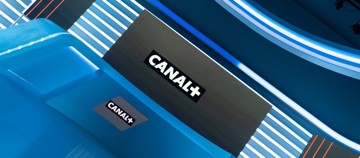 Nowe studio CANAL+ gotowe na nową erę transmisji w 4K