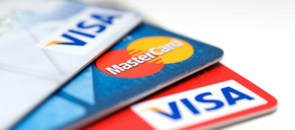 PayPal, Visa i Mastercard zawieszają działalność w Rosji