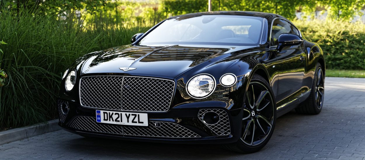 Bentley obiecuje 1,5 sekundy do 97 km/h ale dopiero w 2025 roku