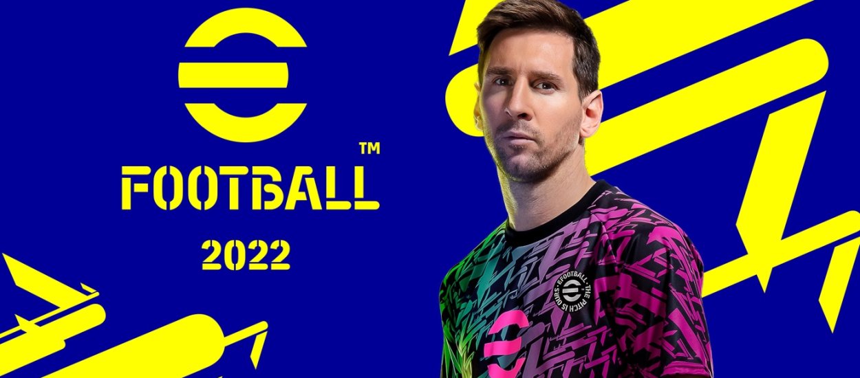 Nowy PES (eFootball 2022) najgorszą grą na Steamie. Te błędy są niewybaczalne