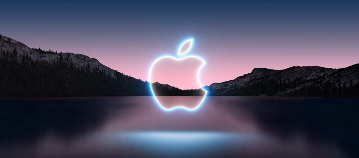 Apple zaprasza na jesienną konferencję. Premiera iPhone'a 13 już za tydzień!
