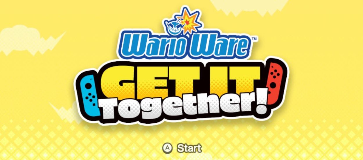 Wario Ware: Get it Together - recenzja. Szaleństwo wyzwań
