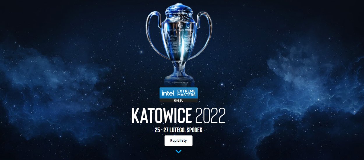 Wraca Intel Extreme Masters w Katowicach!