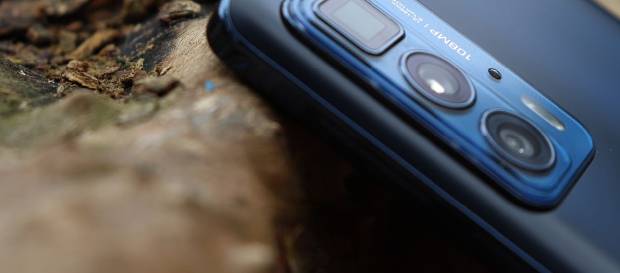 Motorola Edge 30 - Motorola ma szansę na świetny smartfon, niewiele brakuje