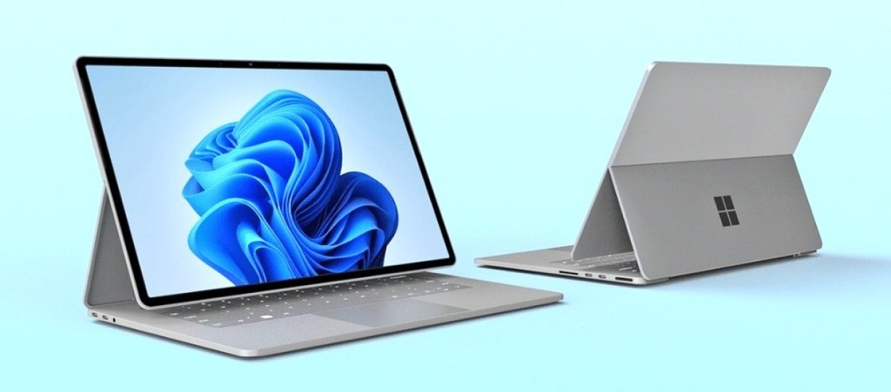 Gdyby tak wyglądał nowy MacBook, byłby hitem