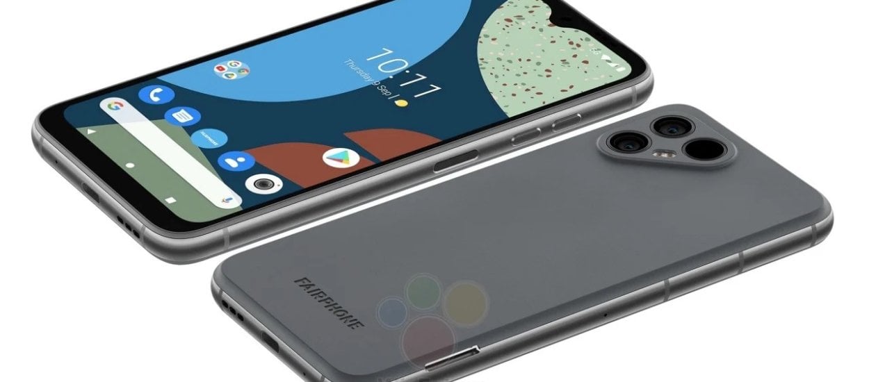 Fairphone 4 - oto jak wygląda uczciwy smartfon w 2021