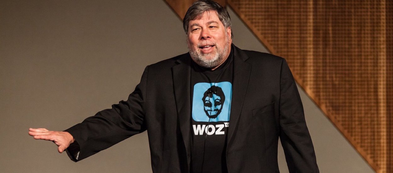 Steve Wozniak i kosmiczne porządki. Nowy biznes współzałożyciela Apple
